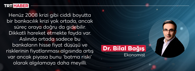 Avrupa bankalarında kriz: Yeni bir bankacılık batışı mı?